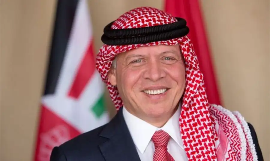 مدار الساعة,مناسبات أردنية,الملك عبدالله الثاني بن الحسين,الملك عبدالله الثاني