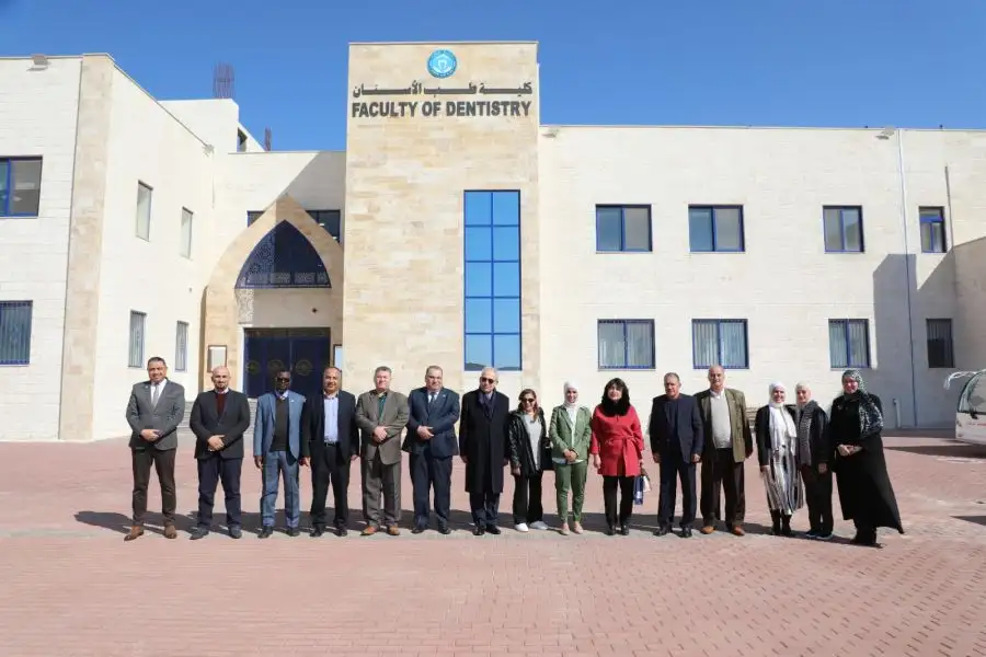 مدار الساعة,أخبار الجامعات الأردنية,جامعة الزرقاء