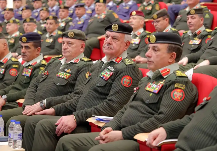 مدار الساعة,أخبار الأردن,اخبار الاردن,القوات المسلحة الأردنية,هيئة الأركان المشتركة,الإسراء والمعراج,القوات المسلحة,القيادة العامة للقوات المسلحة