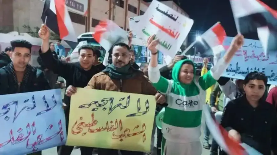 مدار الساعة,أخبار عربية ودولية,أيمن الصفدي,قطاع غزة,مواقع التواصل الاجتماعي