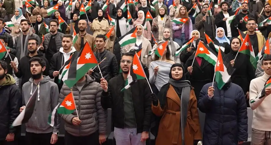 مدار الساعة,Video,فيديو,أخبار الأردن,اخبار الاردن,الجامعة الأردنية