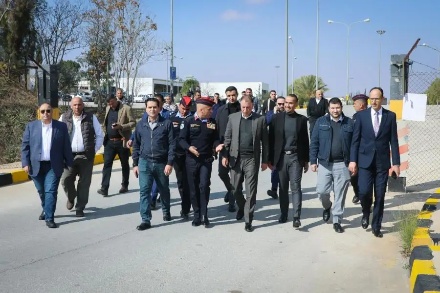 مدار الساعة,أخبار الأردن,اخبار الاردن,وزير الداخلية,مازن الفراية