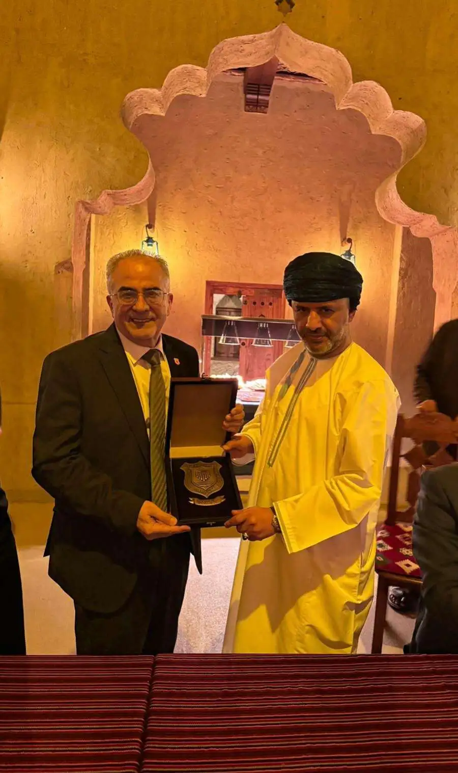 مدار الساعة,أخبار الجامعات الأردنية,جامعة عمان الأهلية