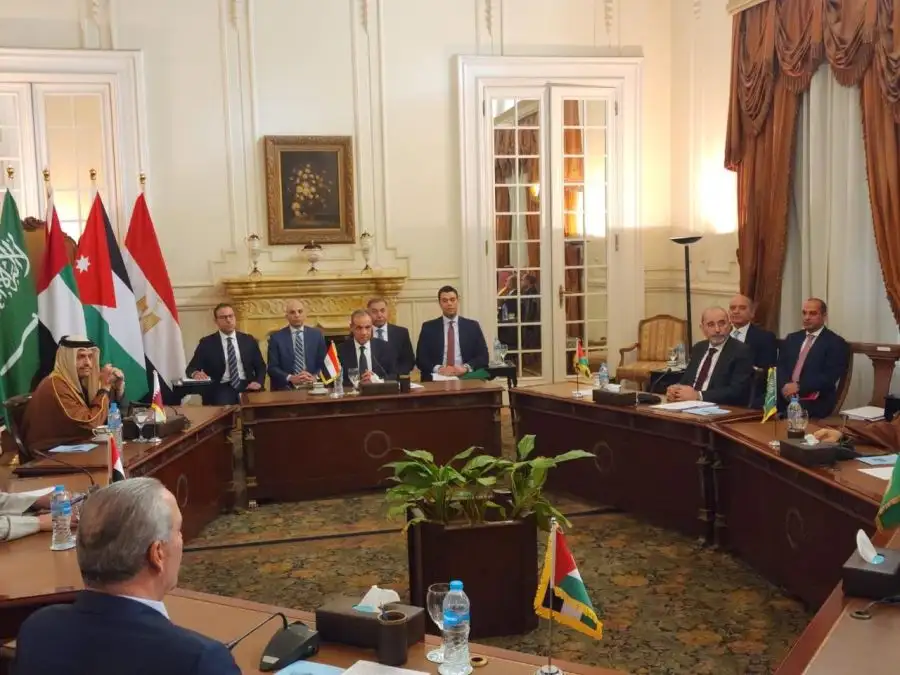 مدار الساعة,أخبار الأردن,اخبار الاردن,نائب رئيس الوزراء,وزير الخارجية وشؤون المغتربين,رئيس الوزراء,أيمن الصفدي,المملكة الأردنية الهاشمية,الأمم المتحدة,المملكة العربية السعودية,الإمارات العربية المتحدة,جمهورية مصر العربية,قطاع غزة,الضفة الغربية,جامعة الدول العربية