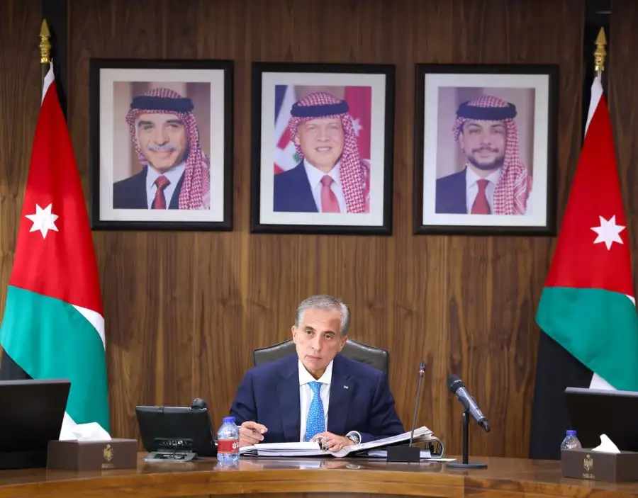 مدار الساعة,أخبار الأردن,اخبار الاردن,الدكتور جعفر حسان,رئيس الوزراء,رئاسة الوزراء,مجلس الأمة,مجلس النواب