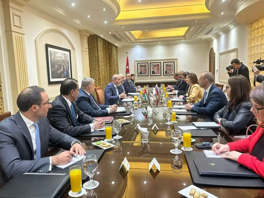 مدار الساعة,أخبار الأردن,اخبار الاردن,نائب رئيس الوزراء,وزير الخارجية وشؤون المغتربين,رئيس الوزراء,أيمن الصفدي,الاتحاد الأوروبي,الأمم المتحدة,أونروا,الذكاء الاصطناعي