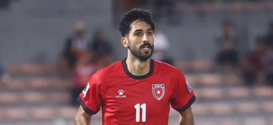 مدار الساعة,أخبار رياضية,تصفيات كأس العالم,منتخب النشامى,كأس العالم,كأس آسيا,يزن النعيمات