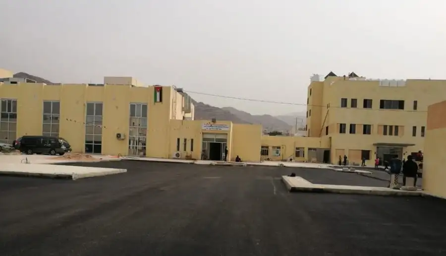 مدار الساعة,أخبار الأردن,اخبار الاردن,وزير الصحة,الدكتور فراس الهواري,مستشفى غور الصافي