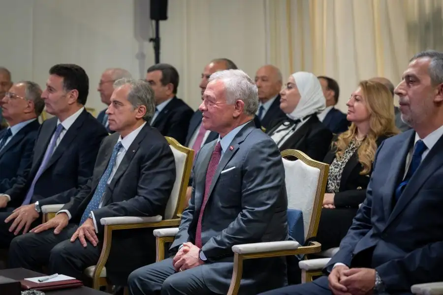 مدار الساعة,أخبار الأردن,اخبار الاردن,الدكتور جعفر حسان,الملك عبدالله الثاني,الملك المؤسس,عبدالله بن الحسين,رئيس الوزراء,الديوان الملكي الهاشمي,مجلس النواب,المجلس القضائي,المحكمة الدستورية