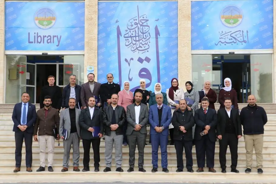 مدار الساعة,أخبار الجامعات الأردنية,جامعة الزرقاء