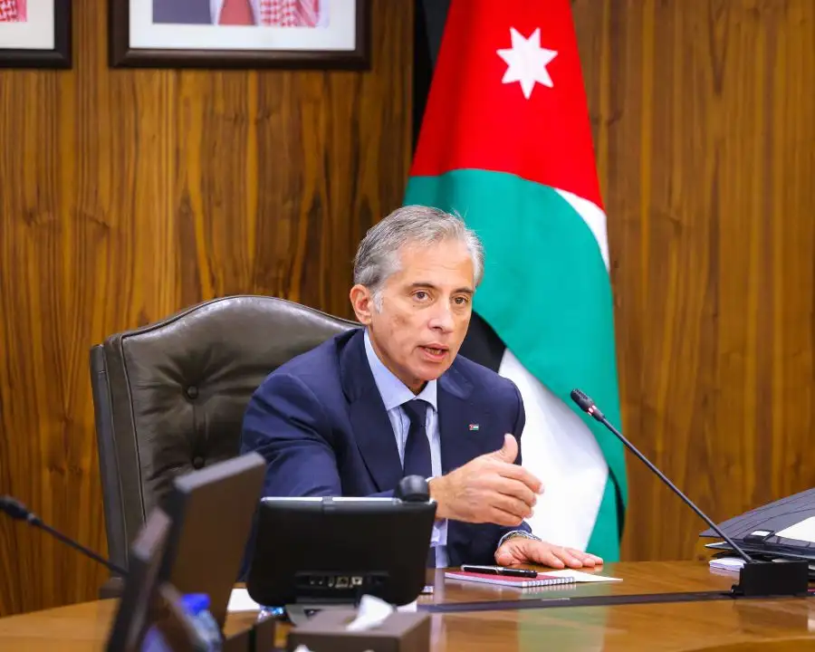 مدار الساعة,أخبار الأردن,اخبار الاردن,الدكتور جعفر حسان,وزير الدفاع,وزير الداخلية,مازن الفراية,رئيس الوزراء,الملك عبد الله الثاني,رئاسة الوزراء,الشيخ مشعل الأحمد,الضفة الغربية