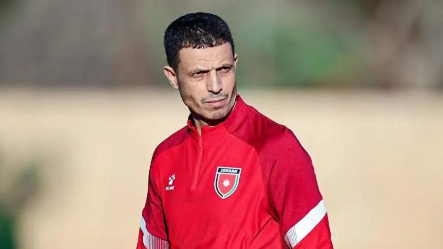 مدار الساعة,أخبار رياضية,المنتخب الوطني لكرة القدم,منتخب النشامى,المنتخب الوطني,موسى التعمري