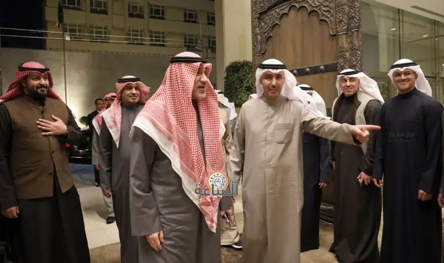 مدار الساعة,أخبار الأردن,اخبار الاردن,وزير الدفاع,وزير الداخلية,النائب الأول لرئيس مجلس الوزراء ووزير الدفاع ووزير الداخلية الكويتي الشيخ فهد يوسف سعود الصباح,السفير حمد المري,السفير حمد راشد المري,ناصر شرار المطيري