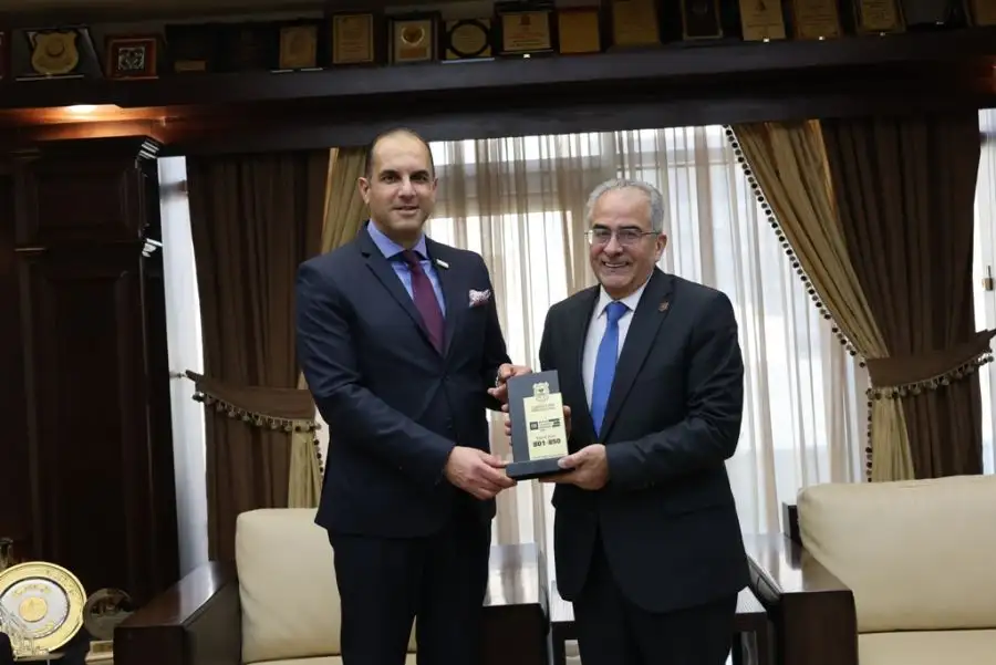 مدار الساعة,أخبار الجامعات الأردنية,جامعة عمان الأهلية