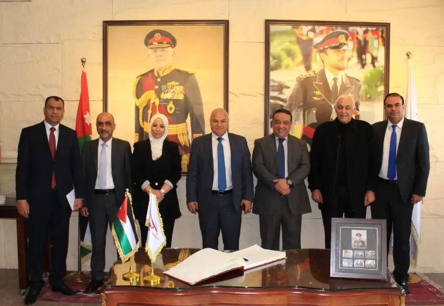 مدار الساعة,أخبار اقتصادية,وزير العمل,خالد البكار,وزارة العمل,البريد الأردني,الضمان الاجتماعي