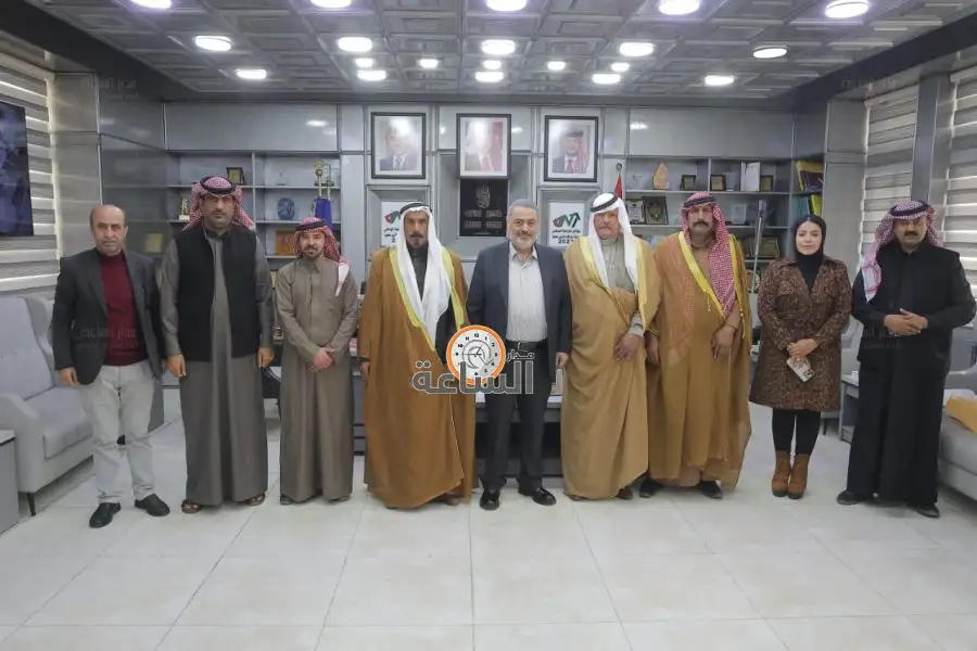 مدار الساعة,مناسبات أردنية,الملك عبدالله الثاني,بلدية الزرقاء