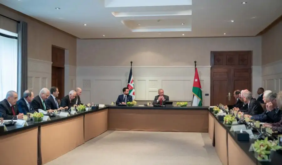 مدار الساعة,أخبار الأردن,اخبار الاردن,الملك عبدالله الثاني,الحسين بن عبدالله الثاني,ولي العهد,الديوان الملكي الهاشمي,مجلس الأعيان,قصر الحسينية