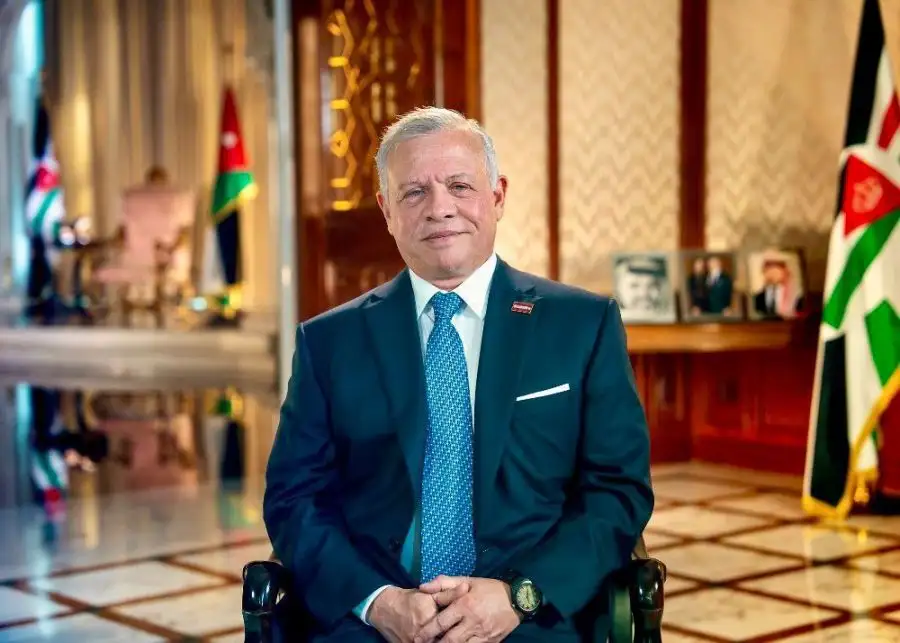 مدار الساعة,مناسبات أردنية,المملكة الأردنية الهاشمية,الملك عبد الله الثاني,ولي العهد,الضفة الغربية