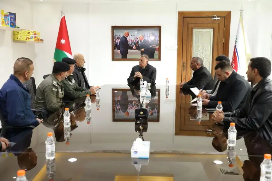 مدار الساعة,أخبار اقتصادية,وزير الداخلية,مازن الفراية