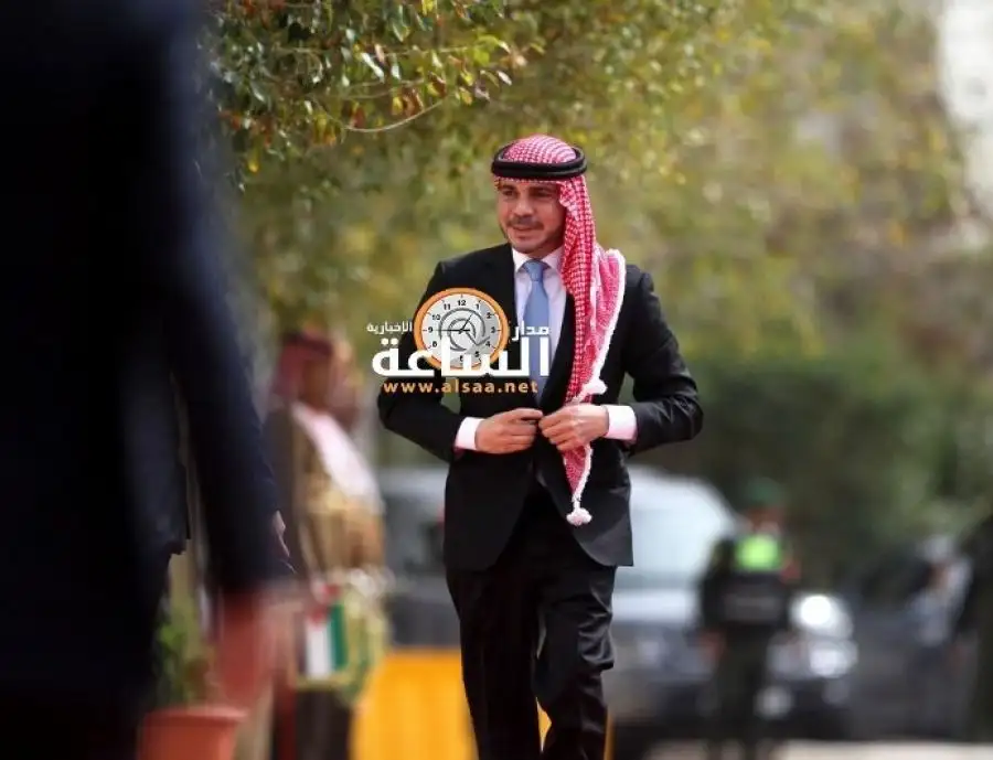 مدار الساعة,أخبار الأردن,اخبار الاردن,الأمير علي بن الحسين,الملك عبدالله الثاني,الحسين بن عبدالله الثاني,ولي العهد