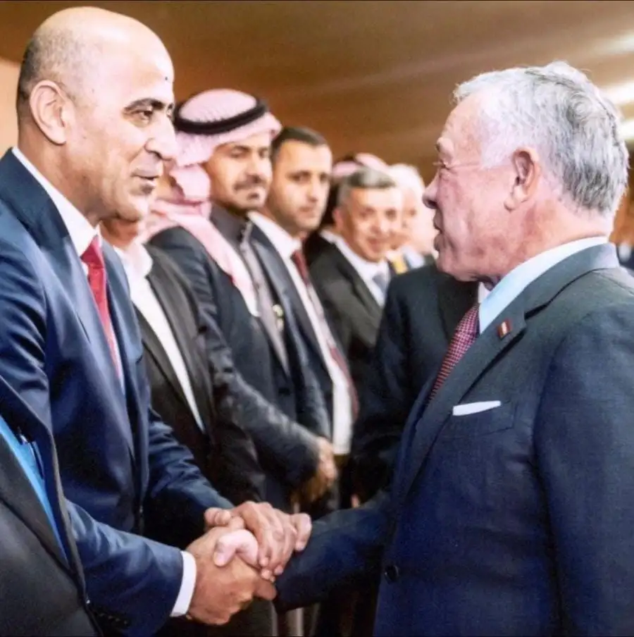 مدار الساعة,مناسبات أردنية