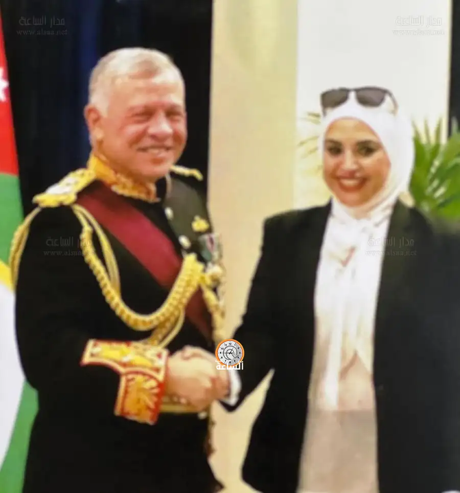 مدار الساعة,مناسبات أردنية,الملك عبدالله الثاني,المملكة الأردنية الهاشمية