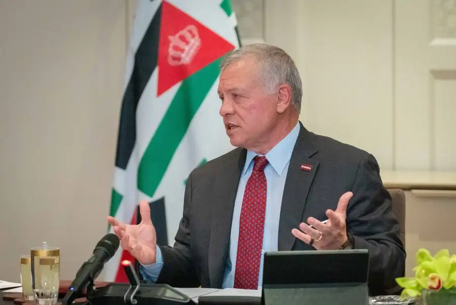 مدار الساعة,مناسبات أردنية,الملك عبدالله الثاني,مواقع التواصل الاجتماعي,المسجد الأقصى,الجيش العربي