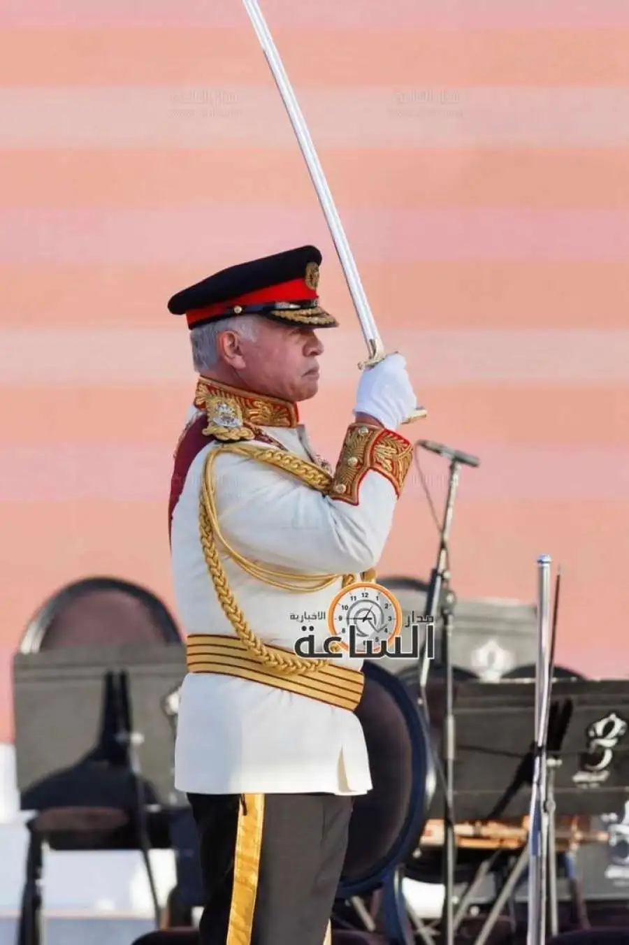 مدار الساعة,مناسبات أردنية,المملكة الأردنية الهاشمية,الملك عبدالله الثاني بن الحسين