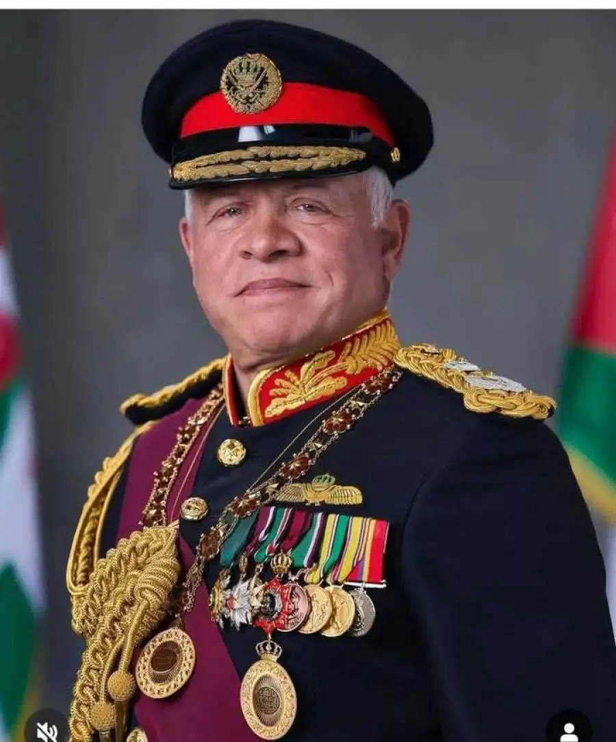 مدار الساعة,مناسبات أردنية,الملك عبدالله الثاني