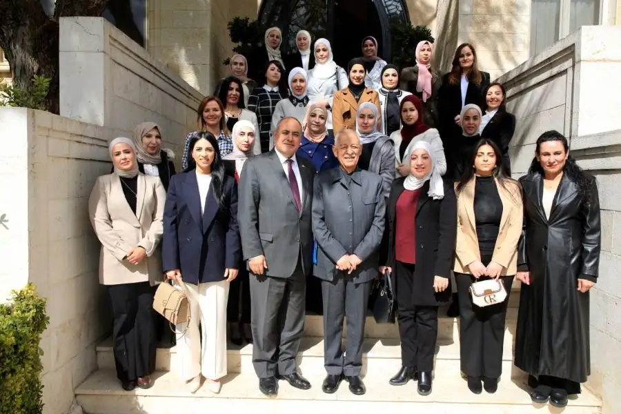 مدار الساعة,أخبار الأردن,اخبار الاردن,الملك عبدالله الثاني,الملكة رانيا العبدالله,الحسين بن عبدالله الثاني,ولي العهد,الديوان الملكي الهاشمي,الضفة الغربية,التنمية المستدامة,استعادة الأمل