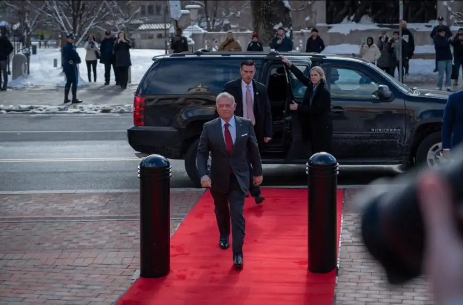 مدار الساعة,أخبار الأردن,اخبار الاردن,الملك عبدالله الثاني