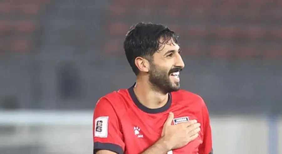 مدار الساعة,أخبار رياضية,تصفيات كأس العالم,منتخب النشامى,كأس العالم,سلطنة عمان,كأس آسيا,يزن النعيمات,موسى التعمري