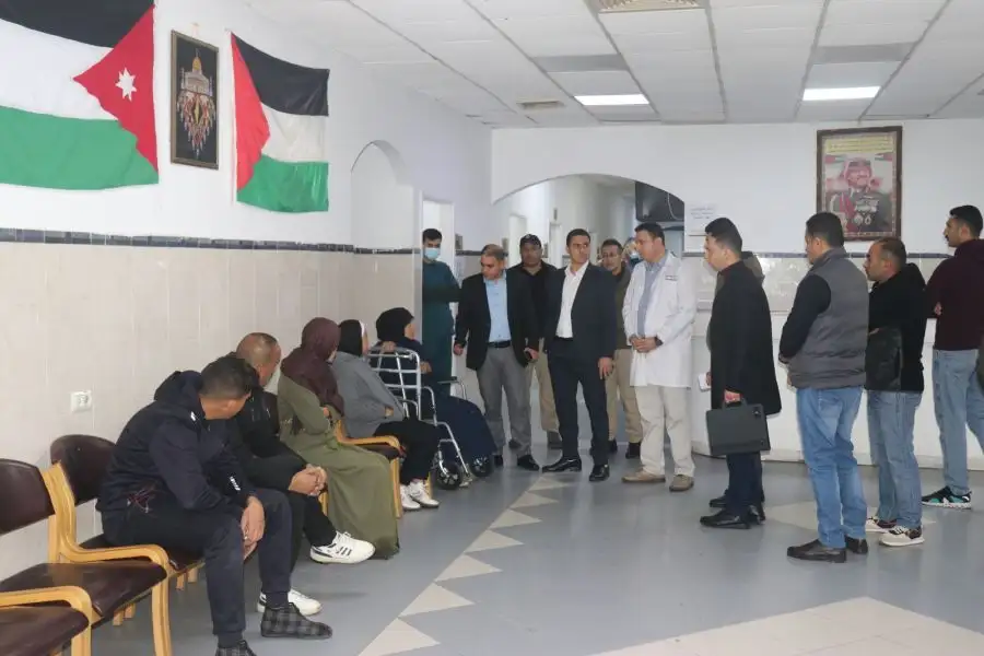 مدار الساعة,أخبار الأردن,اخبار الاردن,الملك عبدالله الثاني,القوات المسلحة الأردنية,القوات المسلحة,قطاع غزة,المستشفى الميداني الأردني