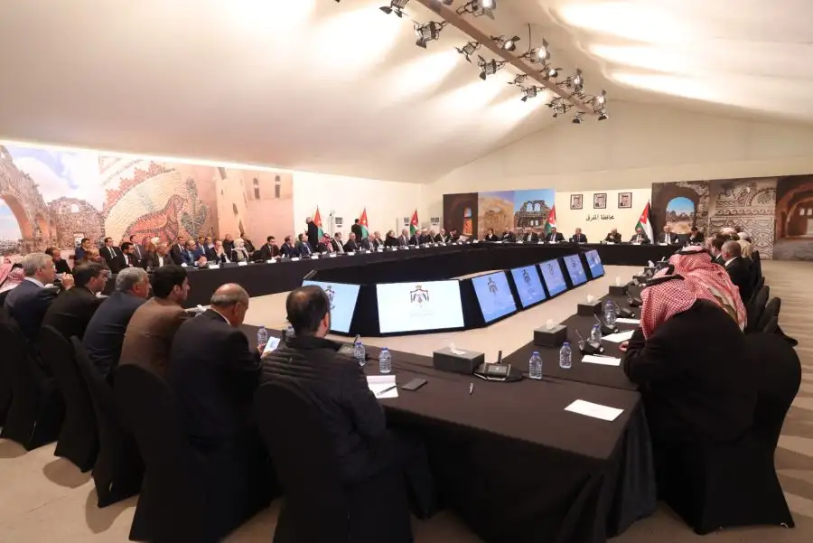 مدار الساعة,أخبار الأردن,اخبار الاردن,جعفر حسان,وزير الاتصال الحكومي,رئيس الوزراء,محمد المومني,وزارة الصحة,جامعة آل البيت,مستشفى المفرق