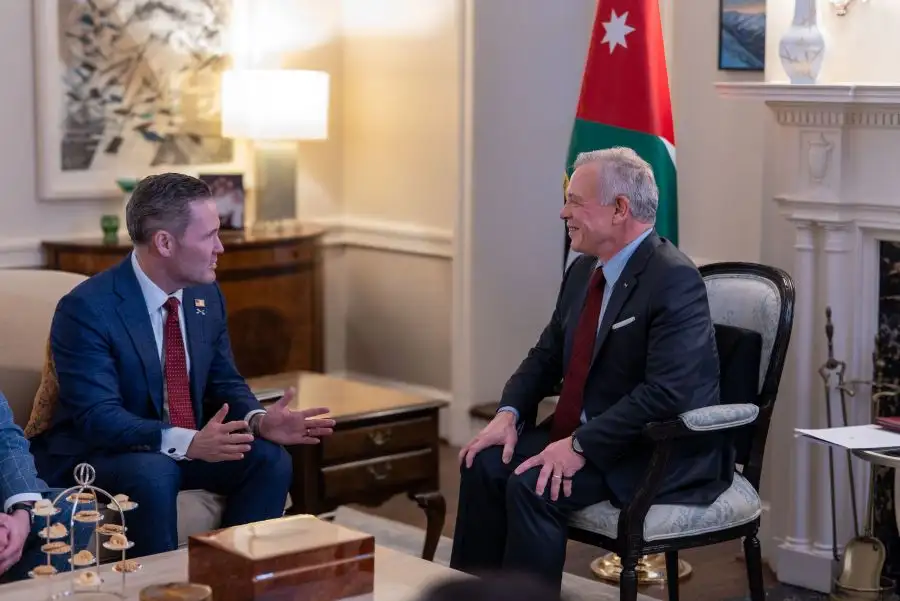 مدار الساعة,أخبار الأردن,اخبار الاردن,نائب رئيس الوزراء,وزير الخارجية وشؤون المغتربين,الملك عبدالله الثاني,الحسين بن عبدالله الثاني,ولي العهد,رئيس الوزراء,أيمن الصفدي