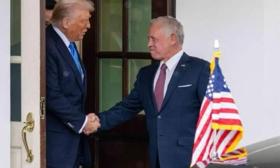 مدار الساعة,أخبار الأردن,اخبار الاردن,الملك عبد الله الثاني,الملك عبدالله الثاني,قطاع غزة