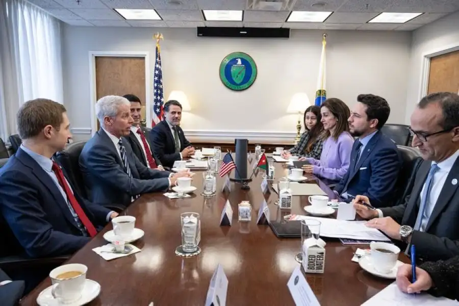 مدار الساعة,أخبار الأردن,اخبار الاردن,ولي العهد,الحسين بن عبدالله الثاني