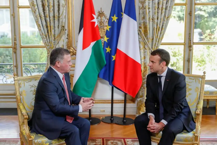 مدار الساعة,أخبار الأردن,اخبار الاردن,الملك عبدالله الثاني,الضفة الغربية