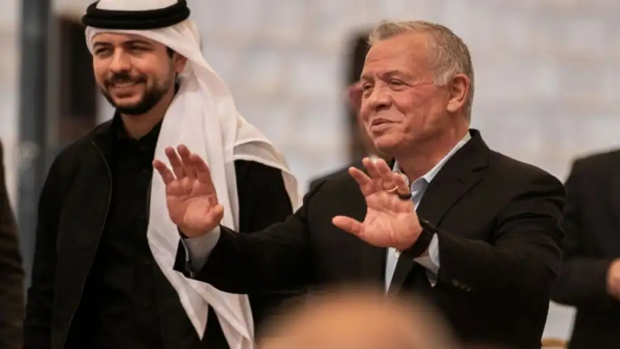 مدار الساعة,أخبار الأردن,اخبار الاردن,الحسين بن عبدالله الثاني,ولي العهد