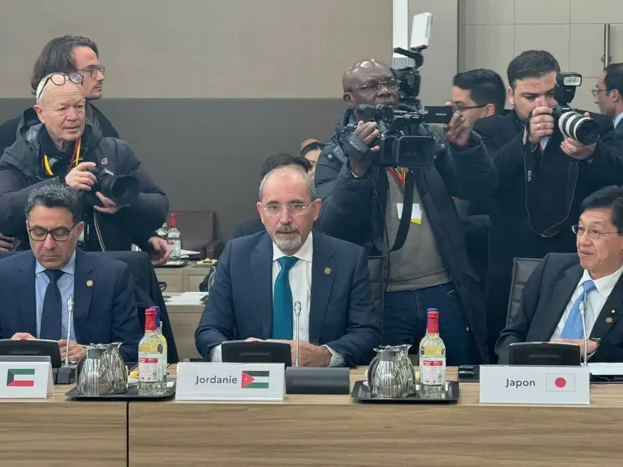 مدار الساعة,أخبار الأردن,اخبار الاردن,نائب رئيس الوزراء,وزير الخارجية وشؤون المغتربين,رئيس الوزراء,أيمن الصفدي,الاتحاد الأوروبي,الملك عبدالله الثاني,الأمم المتحدة,الإمارات العربية المتحدة,جامعة الدول العربية