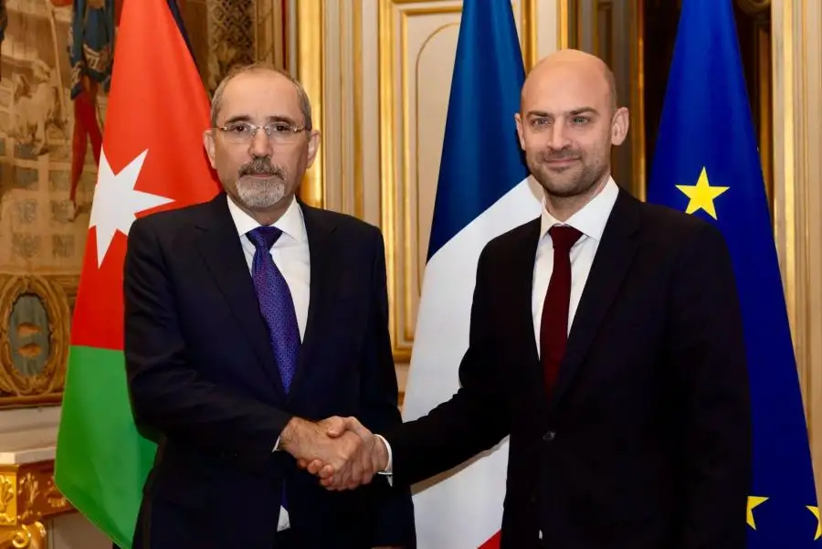 مدار الساعة,أخبار الأردن,اخبار الاردن,نائب رئيس الوزراء,وزير الخارجية وشؤون المغتربين,رئيس الوزراء,أيمن الصفدي,الاتحاد الأوروبي,الملك عبدالله الثاني,الضفة الغربية