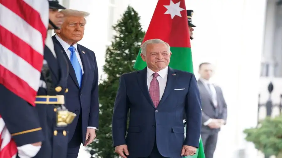 مدار الساعة,أخبار الأردن,اخبار الاردن,الملك عبدالله الثاني,الحسين بن عبدالله الثاني,ولي العهد,مجلس النواب,قطاع غزة