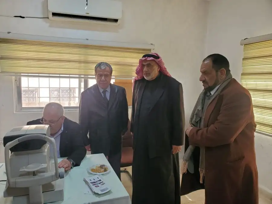 مدار الساعة,أخبار الأردن,اخبار الاردن,وزير الأوقاف والشؤون والمقدسات الإسلامية,الدكتور محمد الخلايلة,محمد الخلايلة,وزارة الأوقاف والشؤون والمقدسات الإسلامية,صندوق الزكاة,وزارة الأوقاف