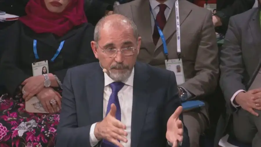 مدار الساعة,أخبار الأردن,اخبار الاردن,نائب رئيس الوزراء,وزير الخارجية وشؤون المغتربين,رئيس الوزراء,أيمن الصفدي,الملك عبدالله الثاني,قطاع غزة