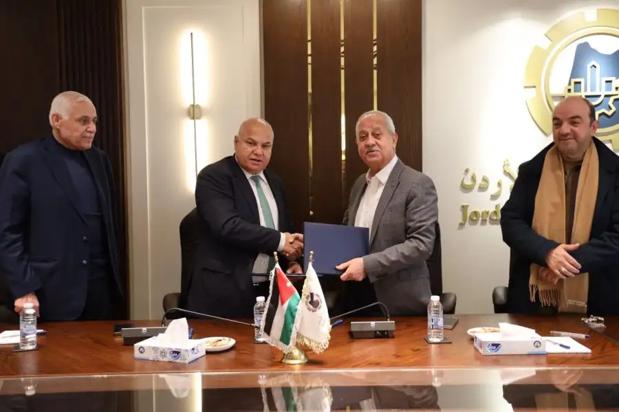 مدار الساعة,أخبار اقتصادية,وزير العمل,خالد البكار,وزارة العمل,غرفة صناعة الأردن