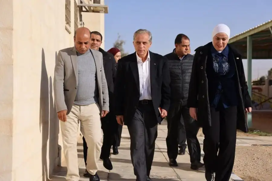 مدار الساعة,أخبار الأردن,اخبار الاردن,الدكتور جعفر حسان,وزير التنمية الاجتماعية,وزير السياحة والآثار,وزير الصحة,الدكتور فراس الهواري,وزير الإدارة المحلية,رئيس الوزراء,صندوق المعونة الوطنية,وزارة السياحة والآثار,التنمية الاجتماعية,وزارة السياحة