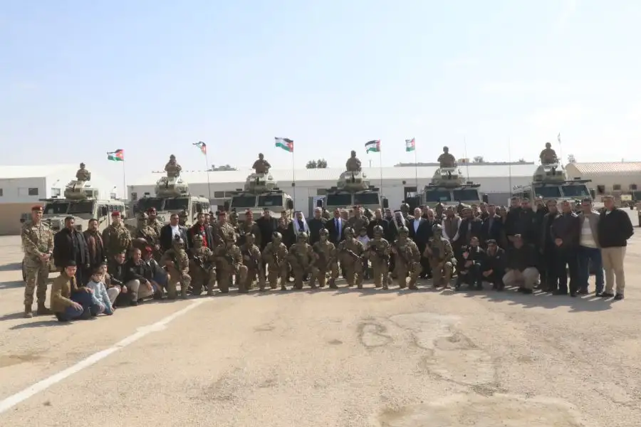 مدار الساعة,أخبار الأردن,اخبار الاردن,القوات المسلحة الأردنية,هيئة الأركان المشتركة,القوات المسلحة,الجيش العربي,القيادة العامة للقوات المسلحة