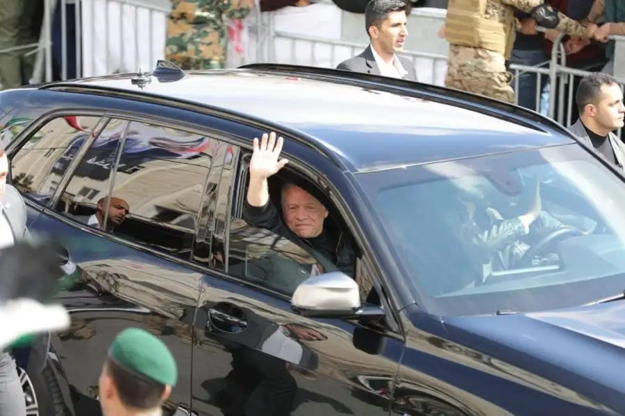 مدار الساعة,أخبار الأردن,اخبار الاردن,الملك عبدالله الثاني,الديوان الملكي الهاشمي,مدينة الحسين الطبية