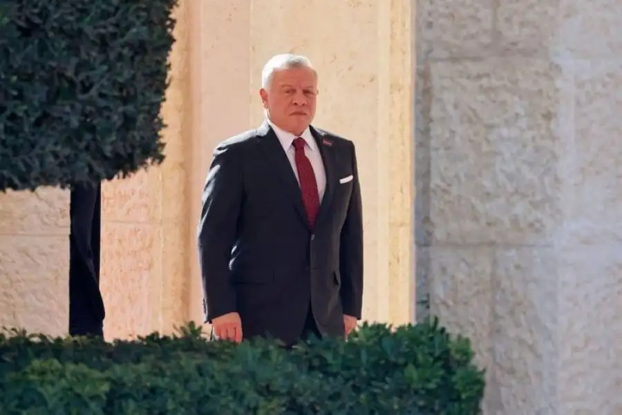 مدار الساعة,مناسبات أردنية,الملك عبدالله الثاني,الديوان الملكي الهاشمي,الديوان الملكي
