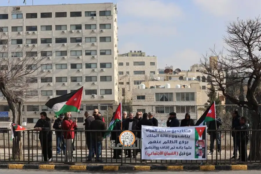 مدار الساعة,أخبار الأردن,اخبار الاردن,كورونا,سلطة المياه,وزارة المياه والري,مجلس النواب,الضمان الاجتماعي,وزارة المياه